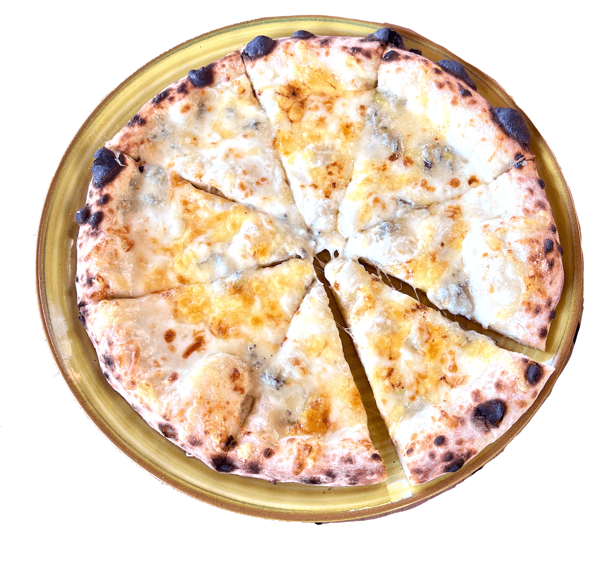 Pizza Quattro Formaggi
